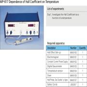 MP-817 Dependence of Hall Coefficient on Temperature(0).jpg